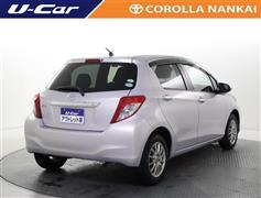 ヴィッツ F スマイルエディション