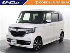 N-BOXカスタム G・L