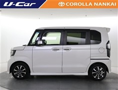 N-BOXカスタム G・L