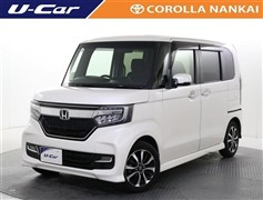 N-BOXカスタム G・L