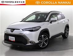 カローラクロス HV Z