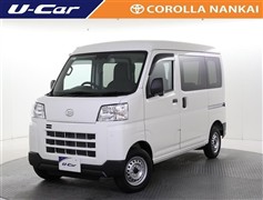 ダイハツ　ハイゼットカーゴ デラックス