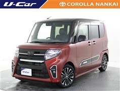 タント カスタムRSセレクション