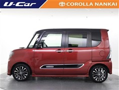 タント カスタムRSセレクション