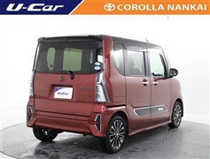 タント カスタムRSセレクション