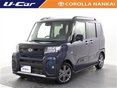 タント ファンクロスターボ