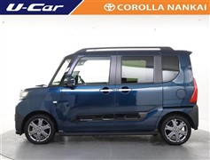 タント ファンクロスターボ