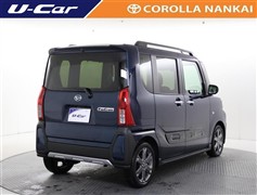 タント ファンクロスターボ