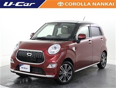 キャスト スタイルG SA2