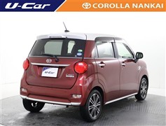 キャスト スタイルG SA2