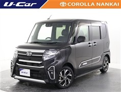 タント カスタムXスタイルセレクション