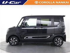 タント カスタムXスタイルセレクション