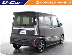 タント カスタムXスタイルセレクション