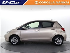 ヴィッツ ジュエラ