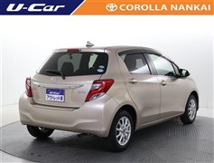 ヴィッツ ジュエラ