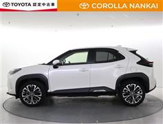 ヤリスクロス HV Z