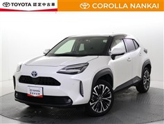 ヤリスクロス HV Z