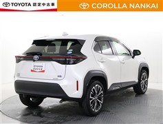 ヤリスクロス HV Z