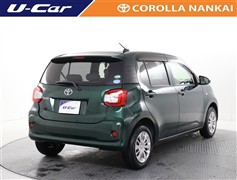 パッソ X Lパッケージ・S