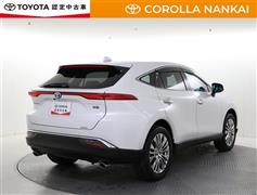 ハリアーHV Z レザーパッケージ