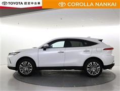 ハリアーHV Z レザーパッケージ