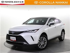 ハリアーHV Z レザーパッケージ