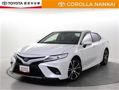 カムリ HV WSレザーパッケージ
