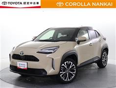 ヤリスクロス Z