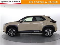 ヤリスクロス Z