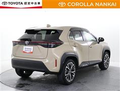 ヤリスクロス Z