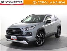 RAV4 アドベンチャー 4WD