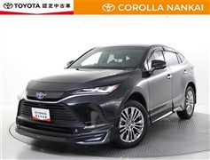 ハリアーhv Z レザーパッケージ