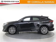 ハリアーhv Z レザーパッケージ