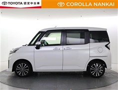 ルーミー カスタムG-T