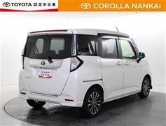 ルーミー カスタムG-T