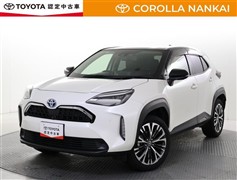 トヨタ　ヤリスクロス HV Z 4WD
