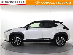 ヤリスクロス HV Z 4WD