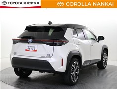 ヤリスクロス HV Z 4WD