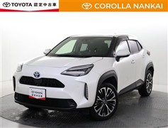 ヤリスクロス HV Z