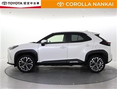 ヤリスクロス HV Z