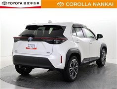 ヤリスクロス HV Z