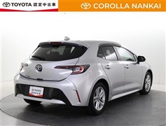 カローラスポーツ G