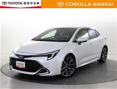 トヨタ カローラスポーツ HV G Z