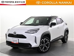 ヤリスクロス HV Z 4WD