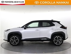 ヤリスクロス HV Z 4WD