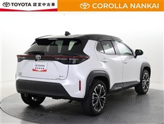 ヤリスクロス HV Z 4WD