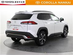 カローラクロス HV Z