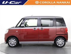 ムーヴキャンバス G SA2