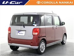 ムーヴキャンバス G SA2