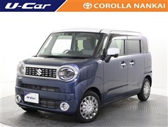 スズキ　ワゴンRスマイル HV X